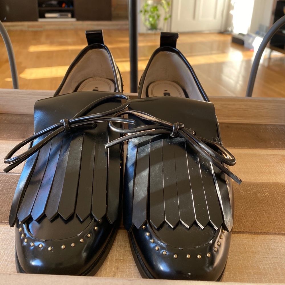 Zara slip on